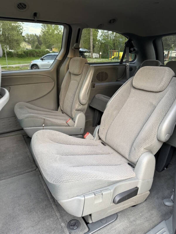 2007 Dodge Grand Caravan SE