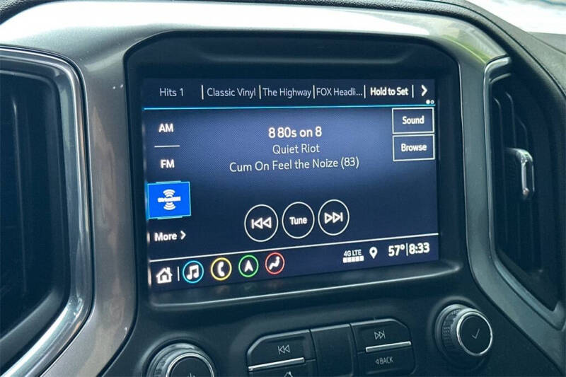 2019 Chevrolet Silverado 1500