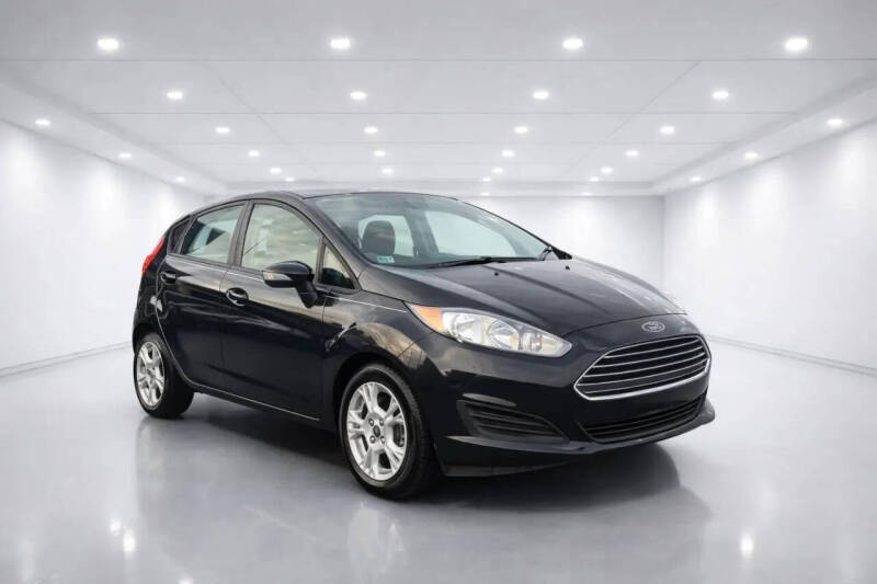 2015 Ford Fiesta SE