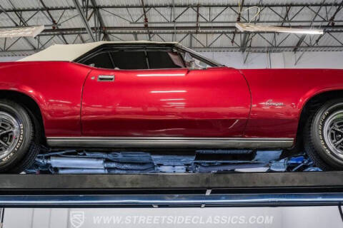 1973 Mercury Cougar