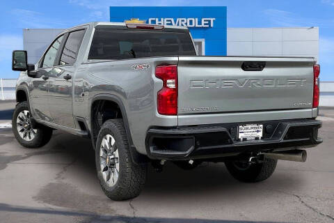 2026 Chevrolet Silverado 2500HD