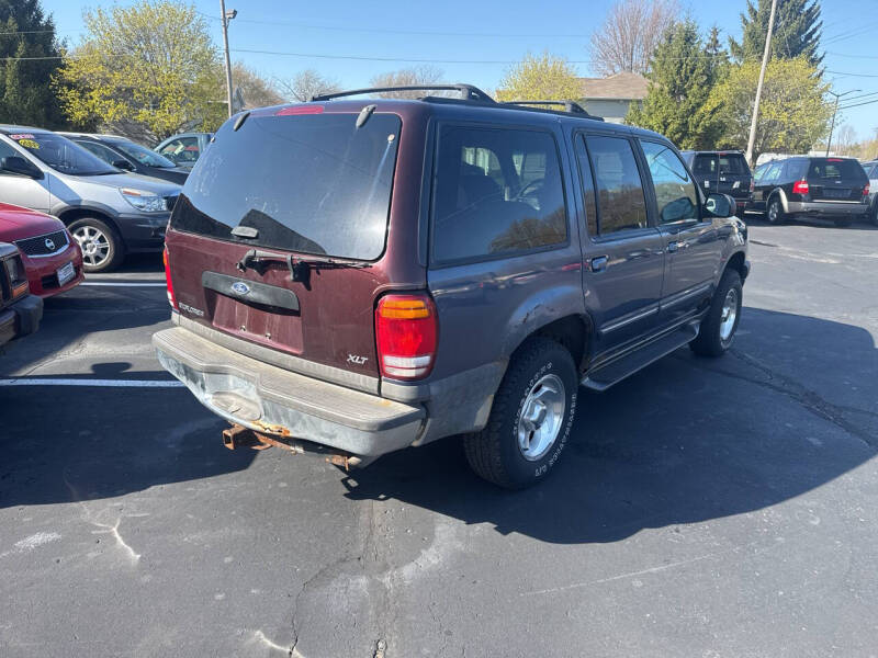 1999 Ford Explorer XLT