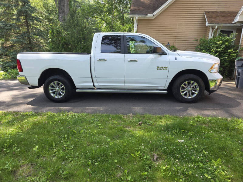 2014 RAM 1500 Big Horn
