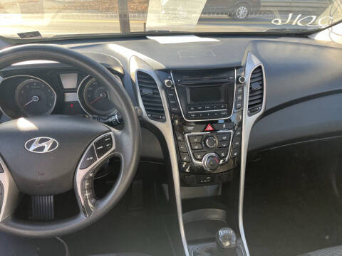 2016 Hyundai Elantra GT