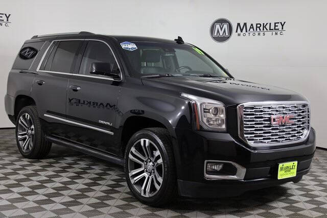 2019 GMC Yukon Denali