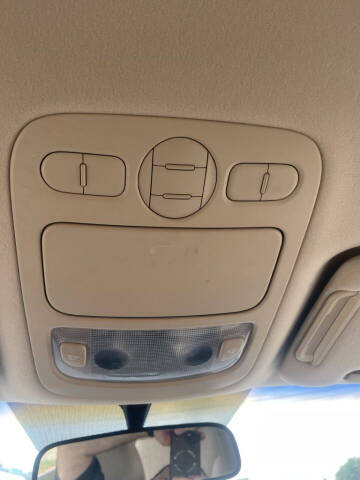 2007 Hyundai Entourage GLS