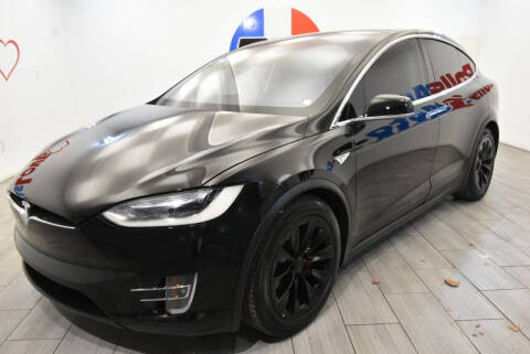 2016 Tesla Model X 90D