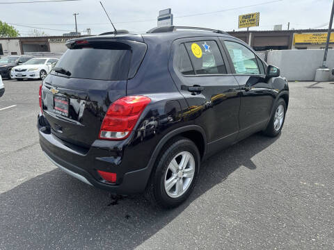 2021 Chevrolet Trax LT