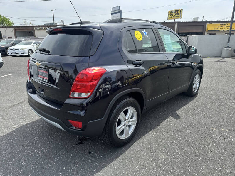 2021 Chevrolet Trax LT