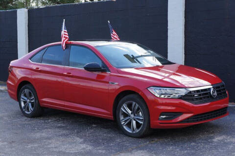 2019 Volkswagen Jetta