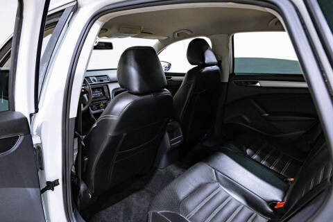 2017 Volkswagen Passat 1.8T S