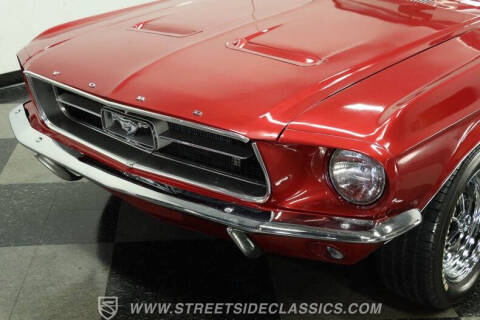 1967 Ford Mustang