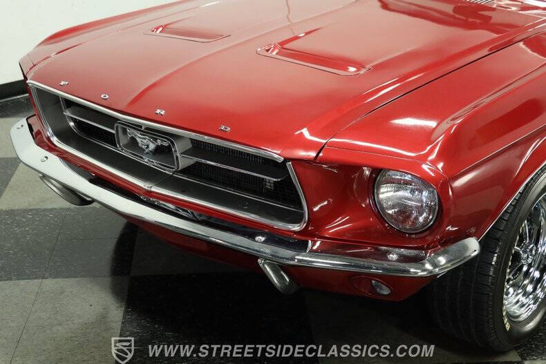1967 Ford Mustang