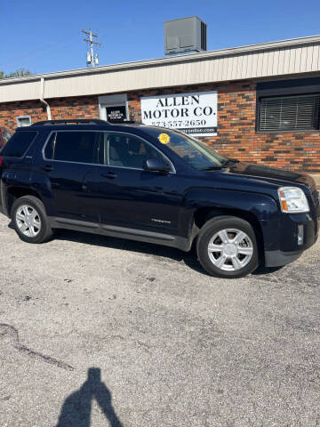 2015 GMC Terrain SLE-2