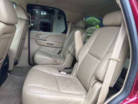 2009 Cadillac Escalade