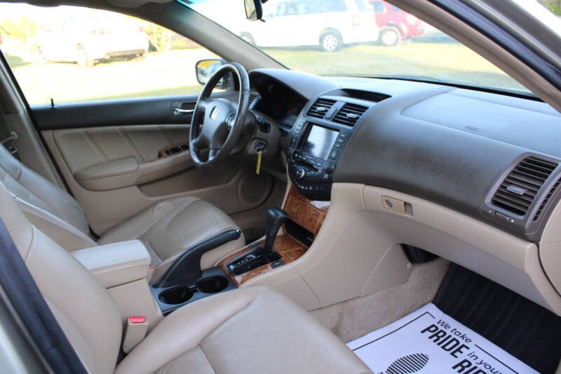 2005 Honda Accord Hybrid w/Navi