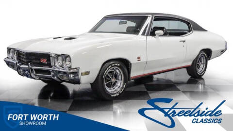 1971 Buick Gran Sport