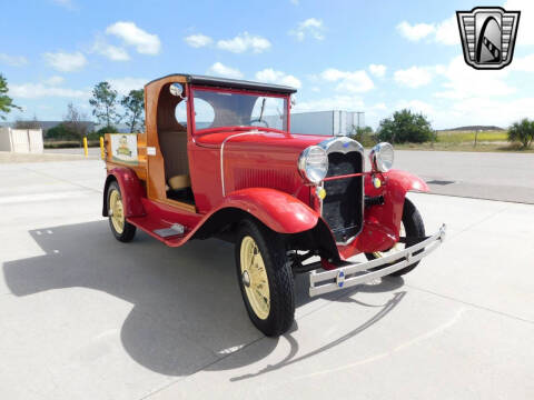 1930 Ford Model A