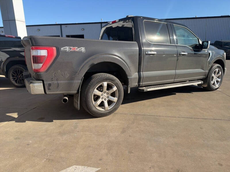2023 Ford F-150 Lariat