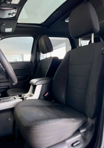 2012 Ford Escape XLT