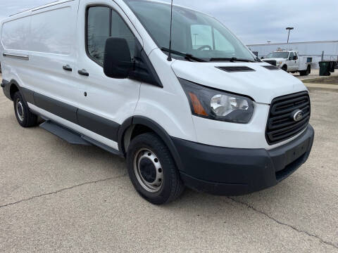 2018 Ford Transit for sale at ANYTHING IN MOTION INC in Bolingbrook IL