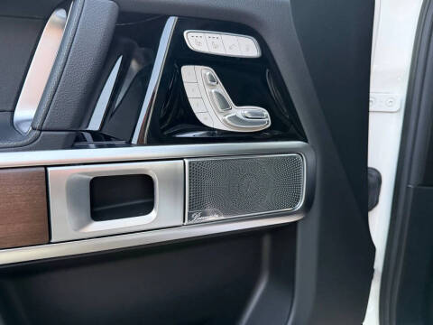 2021 Mercedes-Benz G-Class G 550