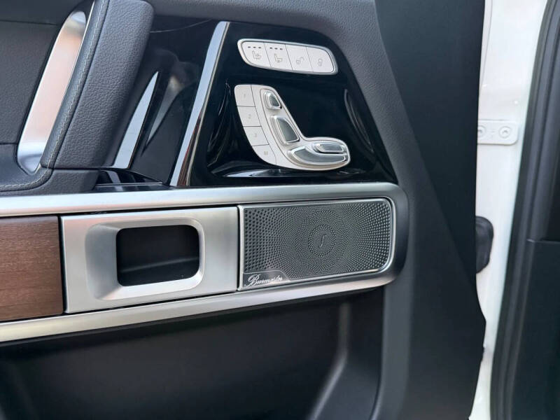 2021 Mercedes-Benz G-Class G 550