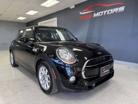 2015 MINI Hardtop 2 Door Cooper S