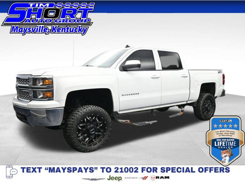 2014 Chevrolet Silverado 1500