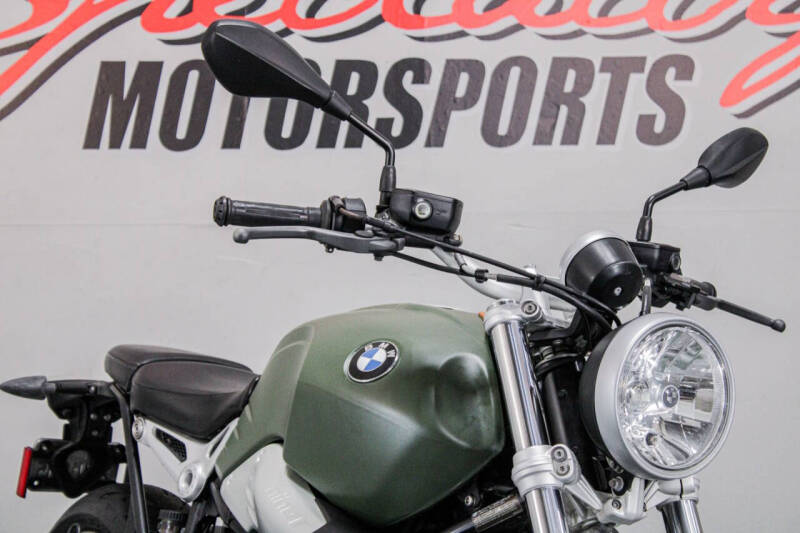 2017 BMW R nineT Pure