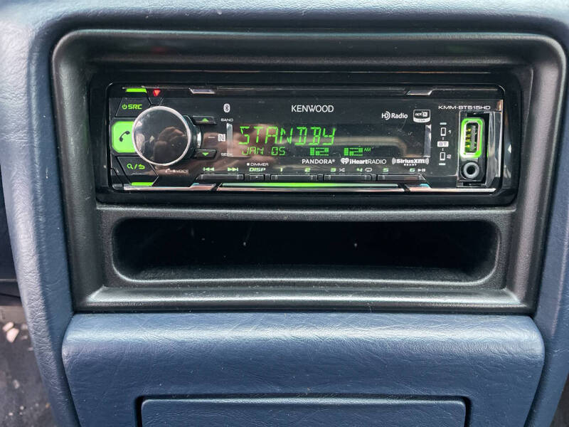 1994 Cadillac Eldorado