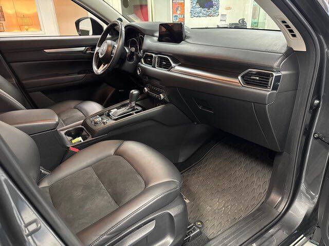 2020 Mazda CX-5 Touring