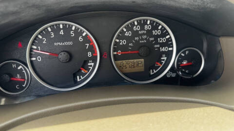 2006 Nissan Frontier LE