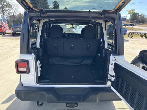 2021 Jeep Wrangler Unlimited