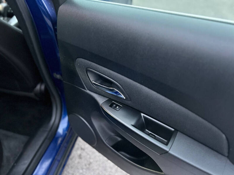 2013 Chevrolet Cruze LTZ Auto