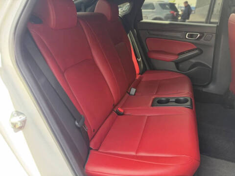 2025 Acura Integra Type S