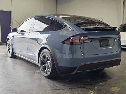2026 Tesla Model X