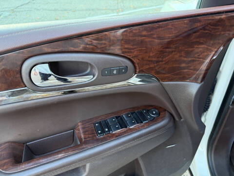 2014 Buick Enclave Leather