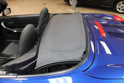 2001 Toyota MR2 Spyder