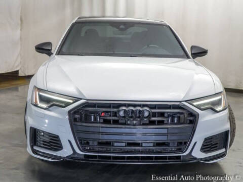 2022 Audi S6 2.9T quattro Premium Plus