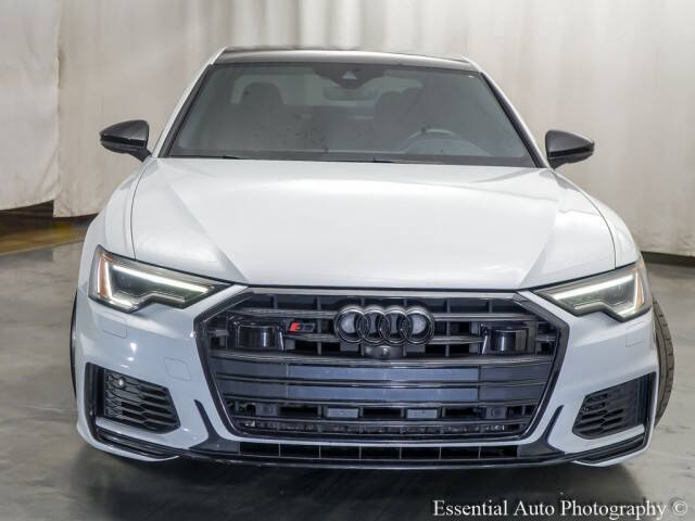 2022 Audi S6 2.9T quattro Premium Plus