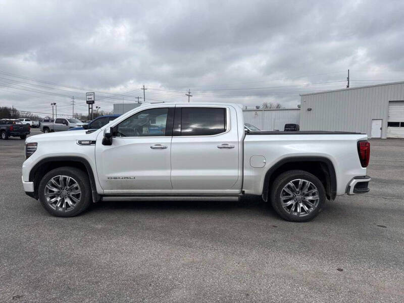 2025 GMC Sierra 1500