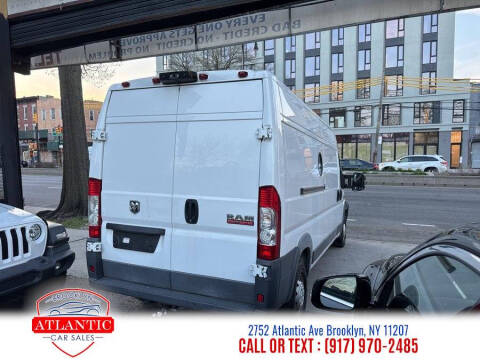 2018 RAM ProMaster 2500 159 WB