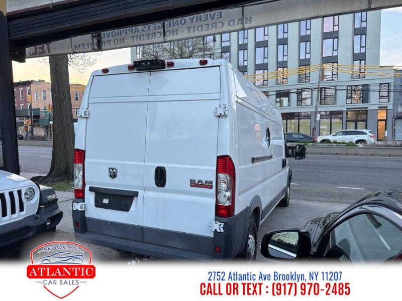 2018 RAM ProMaster 2500 159 WB