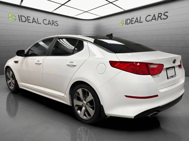 2015 Kia Optima EX