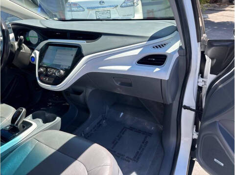 2018 Chevrolet Bolt EV Premier