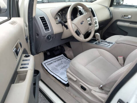 2007 Ford Edge SEL