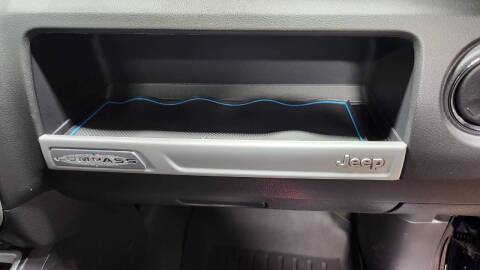 2016 Jeep Compass High Altitude