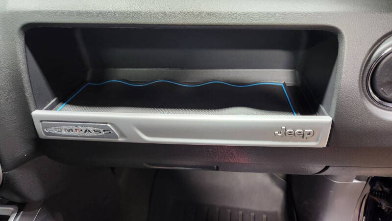 2016 Jeep Compass High Altitude
