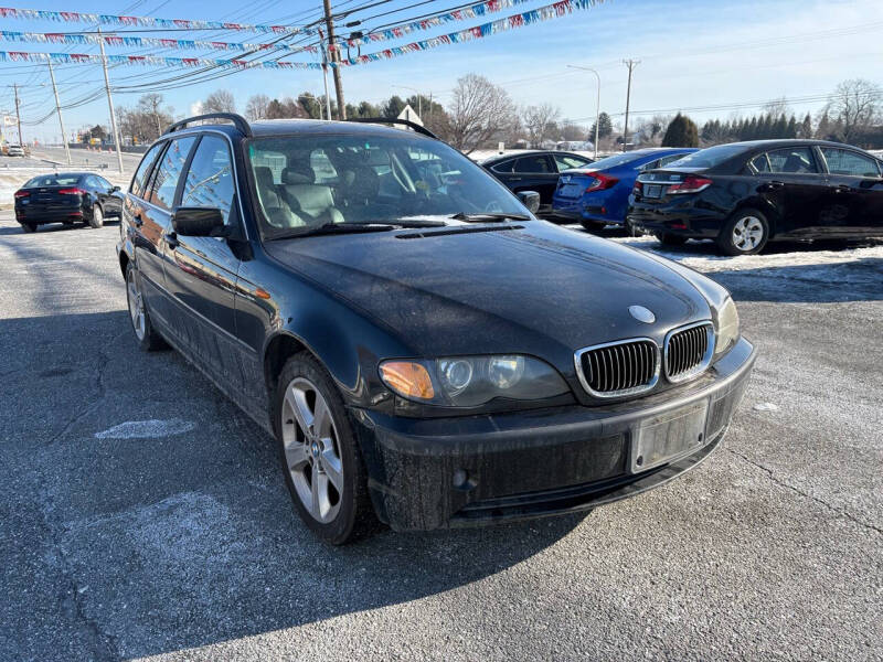 2004 BMW 3 Series for sale at ABC Auto Sales and Services in New Castle DE